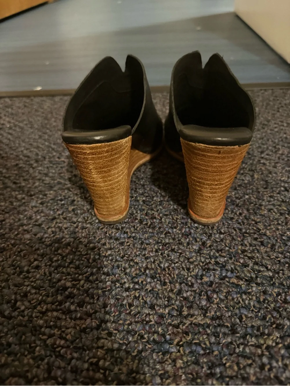 Kork-Ease sleek leather